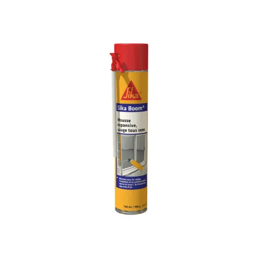 Picture of Expansive foam for all senses - SIKA Boom - Beige - 750ml