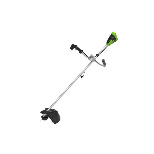 Picture of Brushless Brushcutter 40cm GREENWORKS 40V - Without battery and charger - GD40BCB