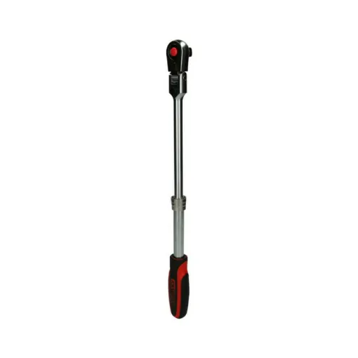 Picture of Telescopic ratchet KS TOOLS - Articulated head - 1/2 inch - 920.1330