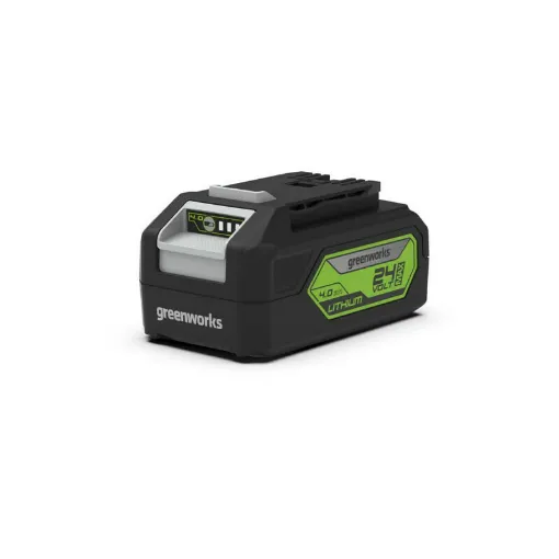 Picture of GREENWORKS 24V 4.0Ah lithium-ion battery - G24B4