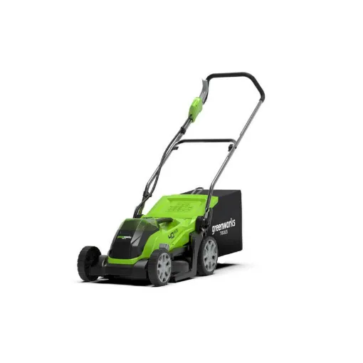 Picture of Mower GREENWORKS 40V - Cut of 35cm - Without battery or charger - G40LM35