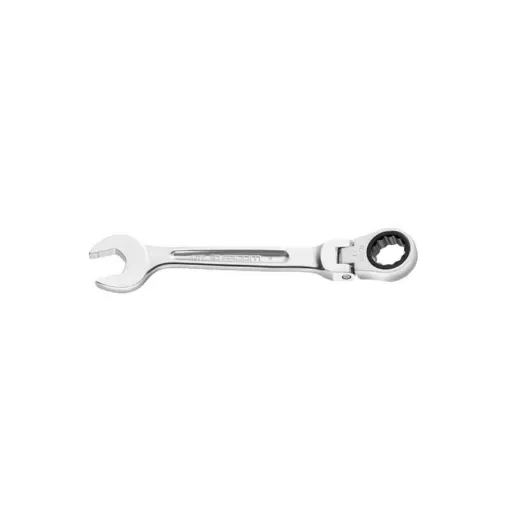 Picture of FACOM mixed wrench - Articulated with ratchet - Metric - 8 x 127.5mm - 467BF.8