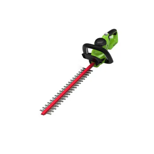 Picture of Hedge trimmer 61 cm GREENWORKS 40V - Without battery or charger - G40HT61