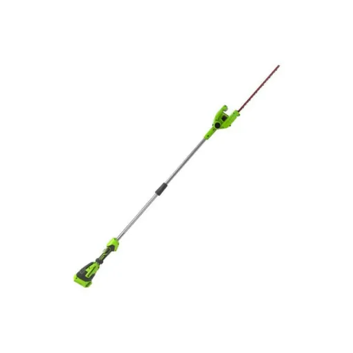 Picture of Hedge trimmer 51 cm GREENWORKS 40V - Pole mounted - Without battery or charger - G40PHA