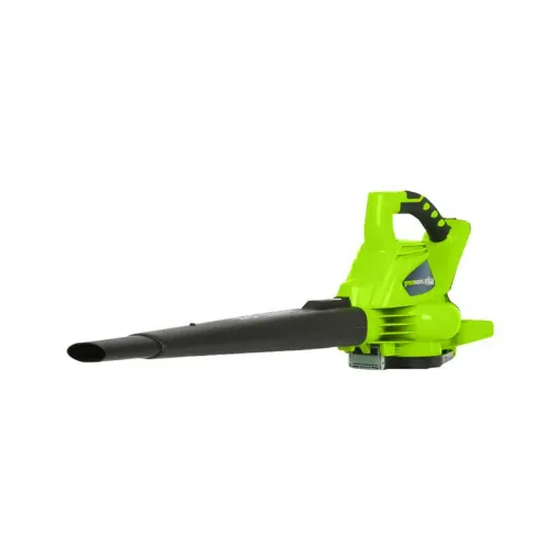 Picture of GREENWORKS 40V Brushless Blower-Shredder GREENWORKS 40V - Without battery or charger - GD40BV