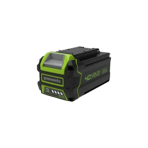 Picture of GREENWORKS 40V 6.0Ah lithium-ion battery - G40B6