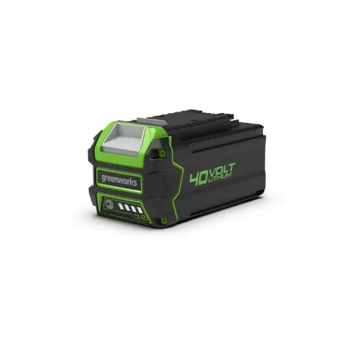 Picture of GREENWORKS 40V 4.0Ah lithium-ion battery - G40B4