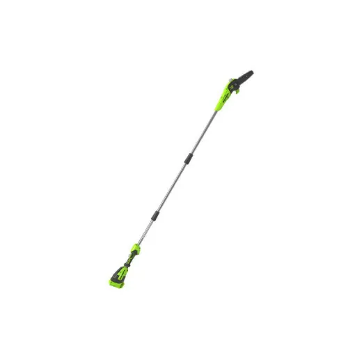 Picture of Pole pruner GREENWORKS 40V - 20 cm - Without battery or charger - G40PSF