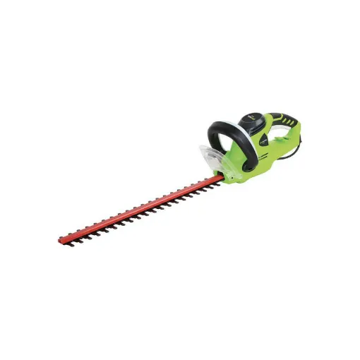 Picture of Electric Hedge Trimmer 56 cm GREENWORKS 500W - GHT5056