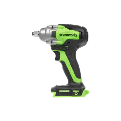 Picture of GREENWORKS 24V Brushless Impact Driver - Without battery or charger - GD24IW400