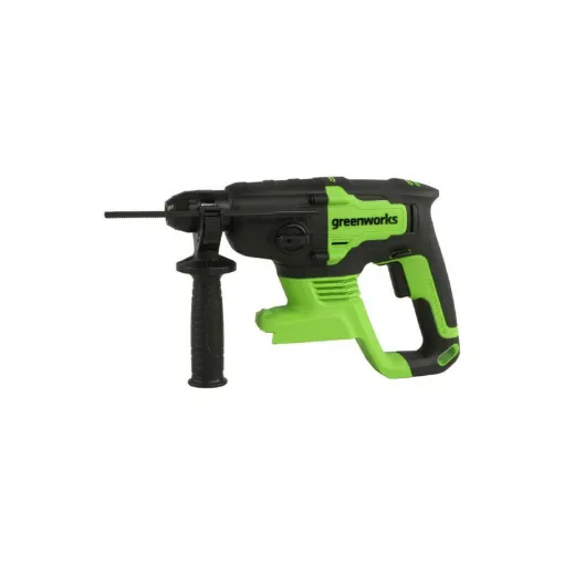 Picture of GREENWORKS 24V Brushless Drill - Without battery or charger - GD24SDS2