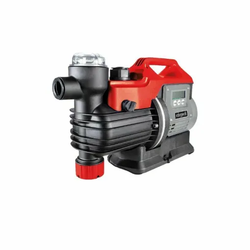 Picture of Domestic water pump SCHEPPACH 1000W - GP1000JET LCD