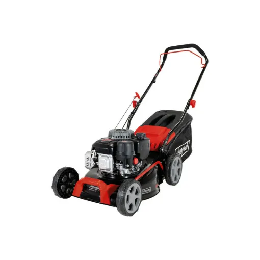 Picture of Thermal push mower SCHEPPACH - 42 cm cut - 132 cc - 2 in 1 - MP135-42