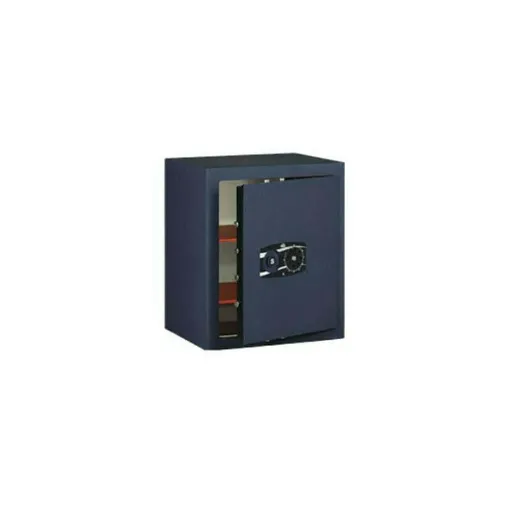 Picture of Safe mobile hard disk monolithic combination 380 series manual pressure stark 381 330x225x290mm