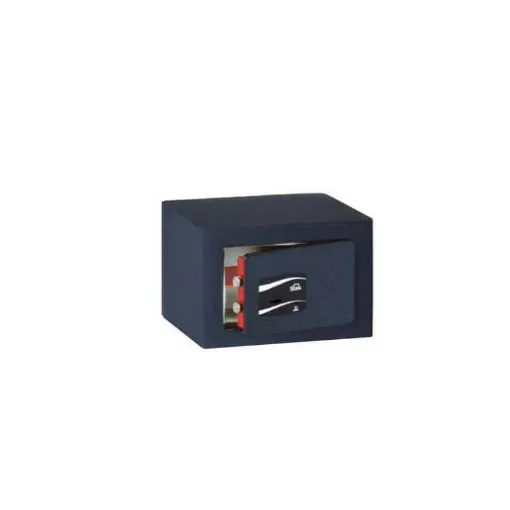 Picture of monolithic mobile safe key lock series 300 308 stark 580x700x500mm