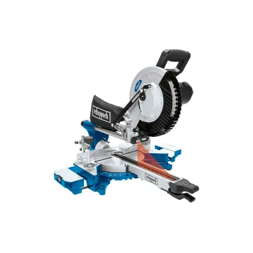 Picture of Radial mitre saw SCHEPPACH - 255 mm - 2000W - KAP254PRO