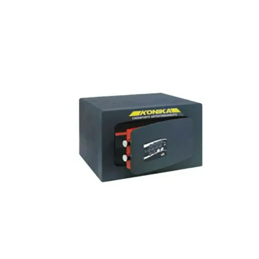 Picture of Safe mobile lock key series 3200TK stark 3207TK 410x570x400mm