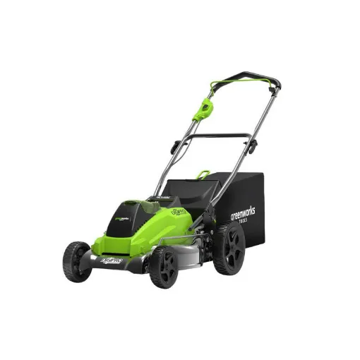 Picture of Brushless GREENWORKS 40V Brushless Mower - 45cm cut - Without battery or charger - GD40LM45