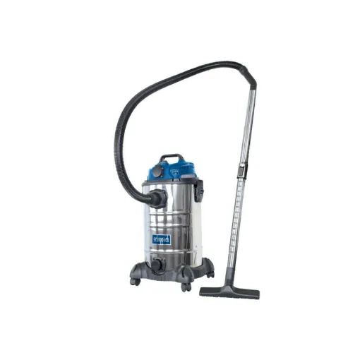 Picture of Wet and dry vacuum cleaner SCHEPPACH 30L - 1400W - ASP30-ES