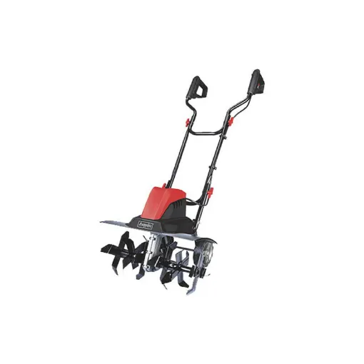 Picture of Electric motor tiller SCHEPPACH 1500W - MTE460