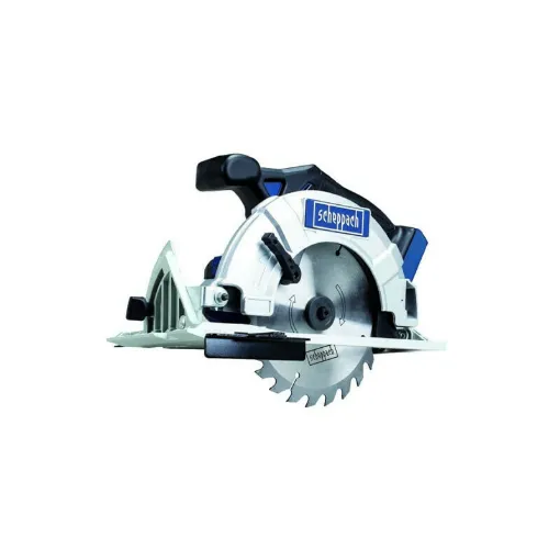 Picture of Cordless circular saw SCHEPPACH 20V - Without battery without charger - CCS165-20ProS