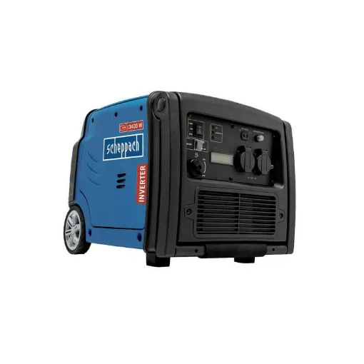 Picture of Generator set SCHEPPACH Inverter 5,1 HP - SG3400i