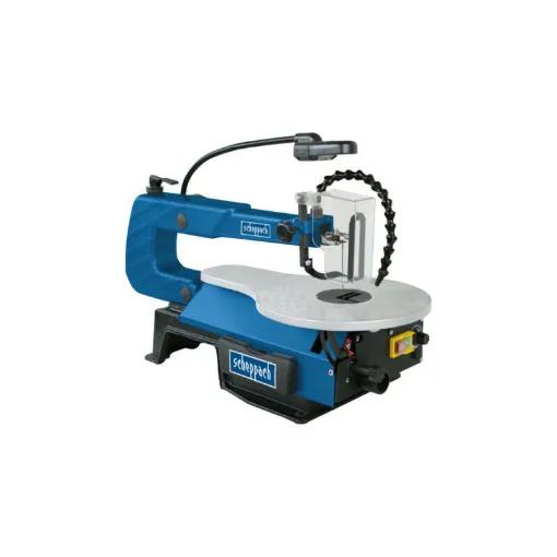 Picture of NEW PRODUCT - DAMAGED PACKAGING - SCHEPPACH 405 mm - 120W Scroll Saw