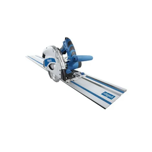 Picture of NEW PRODUCT - DAMAGED PACKAGING - SCHEPPACH Plunge Saw - 160mm - 1200W