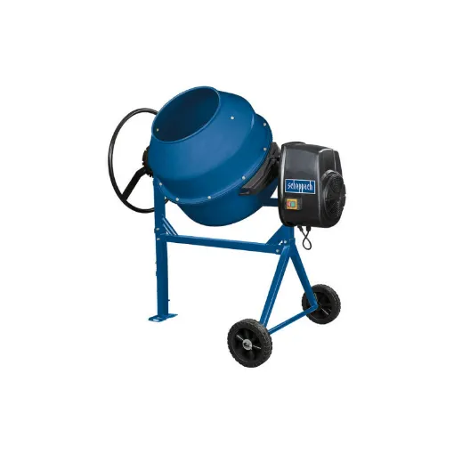 Picture of SCHEPPACH 160L Concrete Mixer - 650W - MIX160