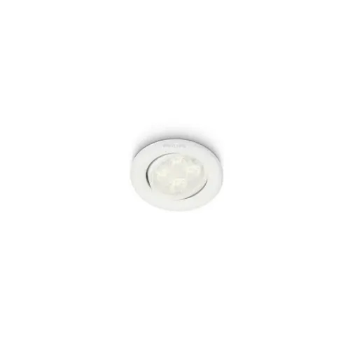 Picture of Spot LED recessed Philips Albireo 2700K White 1x4W