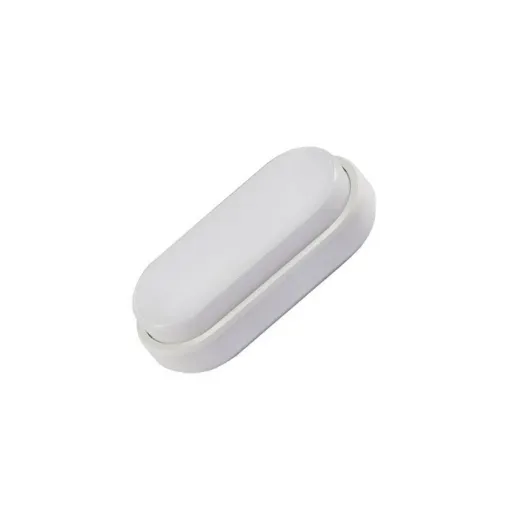 Picture of Led Oval Wall Light EDM 18W 6400K 1300 Lumens 23cm