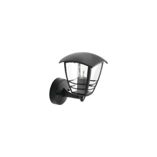 Picture of PHILIPS outdoor wall lamp - vintage style - E27 - 23,5cm - 93504