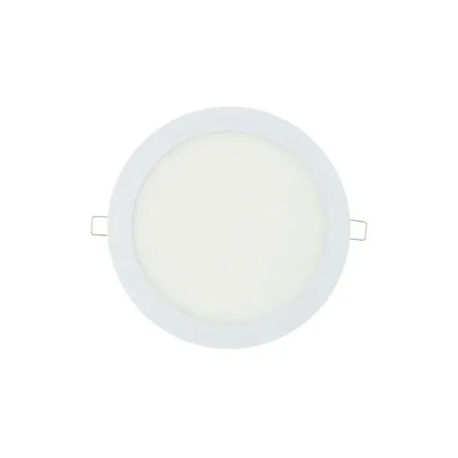 Picture of LED recessed spotlight EDM - 20W - 1500lm - 6400K - White - 31565