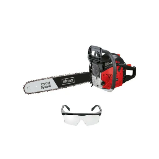 Picture of Pack SCHEPPACH ProCut Thermal cutter - 1800 W - CSH46 - Safety glasses