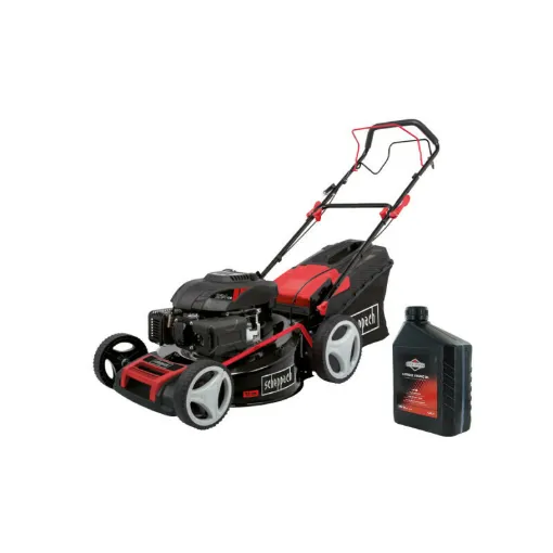 Picture of Pack SCHEPPACH Thermal mower 7 hp - 53 cm cut - MS225-53 - Engine oil 4T Briggs & Stratton - 1,4 L - SAE 30 API SJ