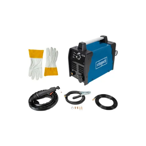 Picture of SCHEPPACH Plasma Cutter Pack - PLC40 - Protective Gloves