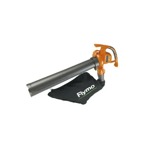 Picture of NEW PRODUCT - DAMAGED PACKAGING - FLYMO Electric Vacuum Blower and Grinder - 3000W