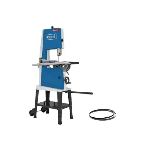 Picture of Pack SCHEPPACH Band saw - 800W - BASA3 - Blade - 14 teeth - 3,5 x 0,5 x 2360 mm