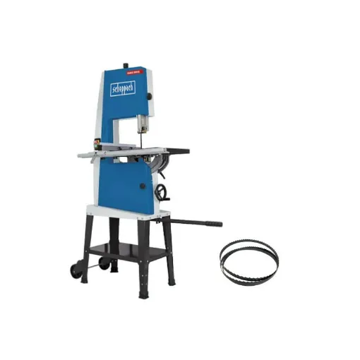 Picture of Pack SCHEPPACH Band saw - 800W - BASA3 - Blade - 4 teeth - 12 x 0,5 x 2360 mm