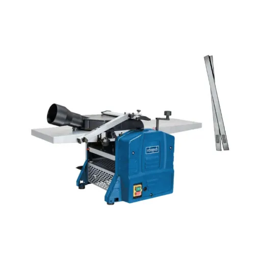 Picture of Planer and jointer SCHEPPACH - 254mm - 1500W - HMS1080 - 2 additional knives