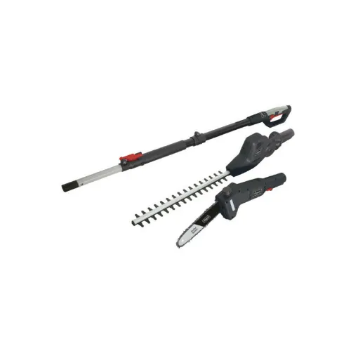 Picture of NEW PRODUCT - DAMAGED PACKAGING - 2 in 1 Hedge Trimmer SCHEPPACH - 500W