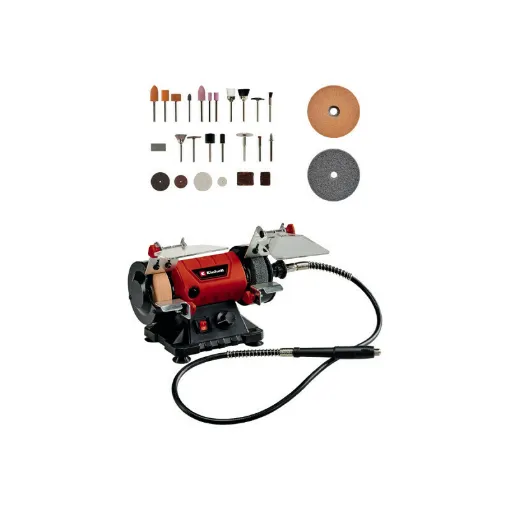 Picture of EINHELL Grinder - TC-XG 75 Kit - 120W