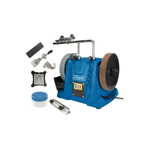 Picture of Water sharpener SCHEPPACH 200mm - 150W - TIGER5000S Homekit