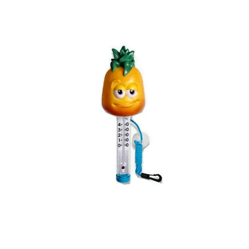 Picture of Pineapple thermometer tutti frutti for swimming pool