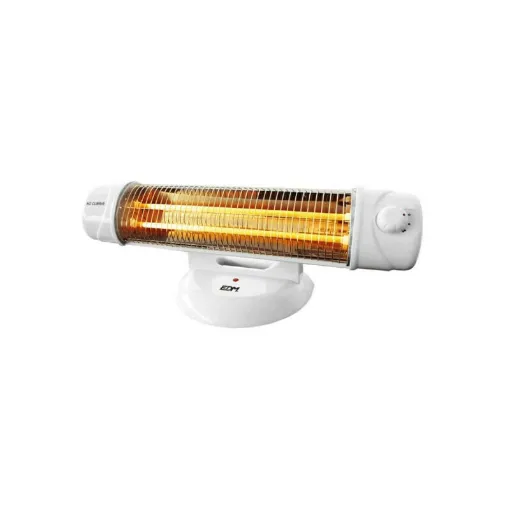 Picture of EDM heater - for ceiling - 1200W - 57,5x20,5x16cm - 07131