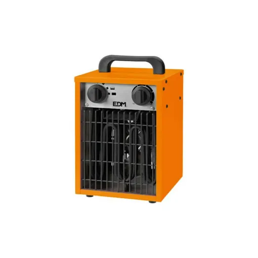 Picture of Industrial heater EDM - 2000W - 20x31,5x23cm - 07096