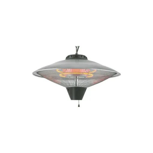 Picture of EDM heater - for terrace with roof - 2100W - 56,5x30cm - 07092