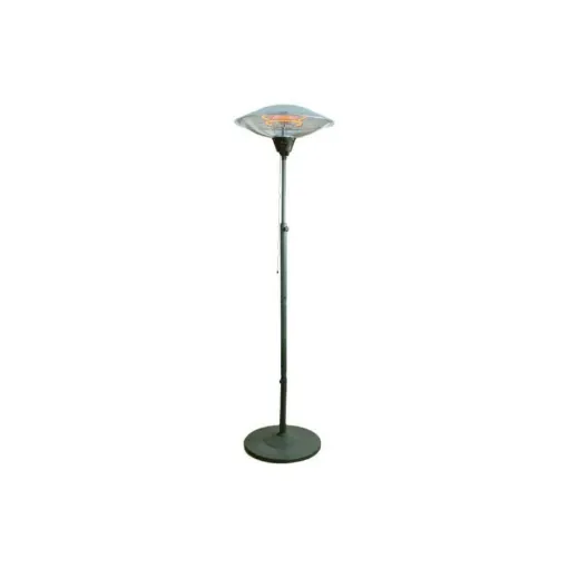 Picture of EDM heater - for terrace with roof - 2100W - 56,5x56,5x190cm - 07093