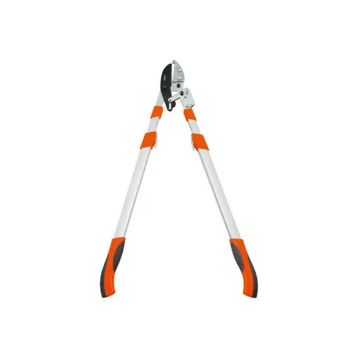 Picture of Telescopic branch cutter with ratchet STOCKER - 75-100cm - 79018