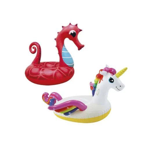 Picture of Seahorse Inflatable Buoy Pack 91 cm - Unicorn Inflatable Buoy 201x140x97 cm